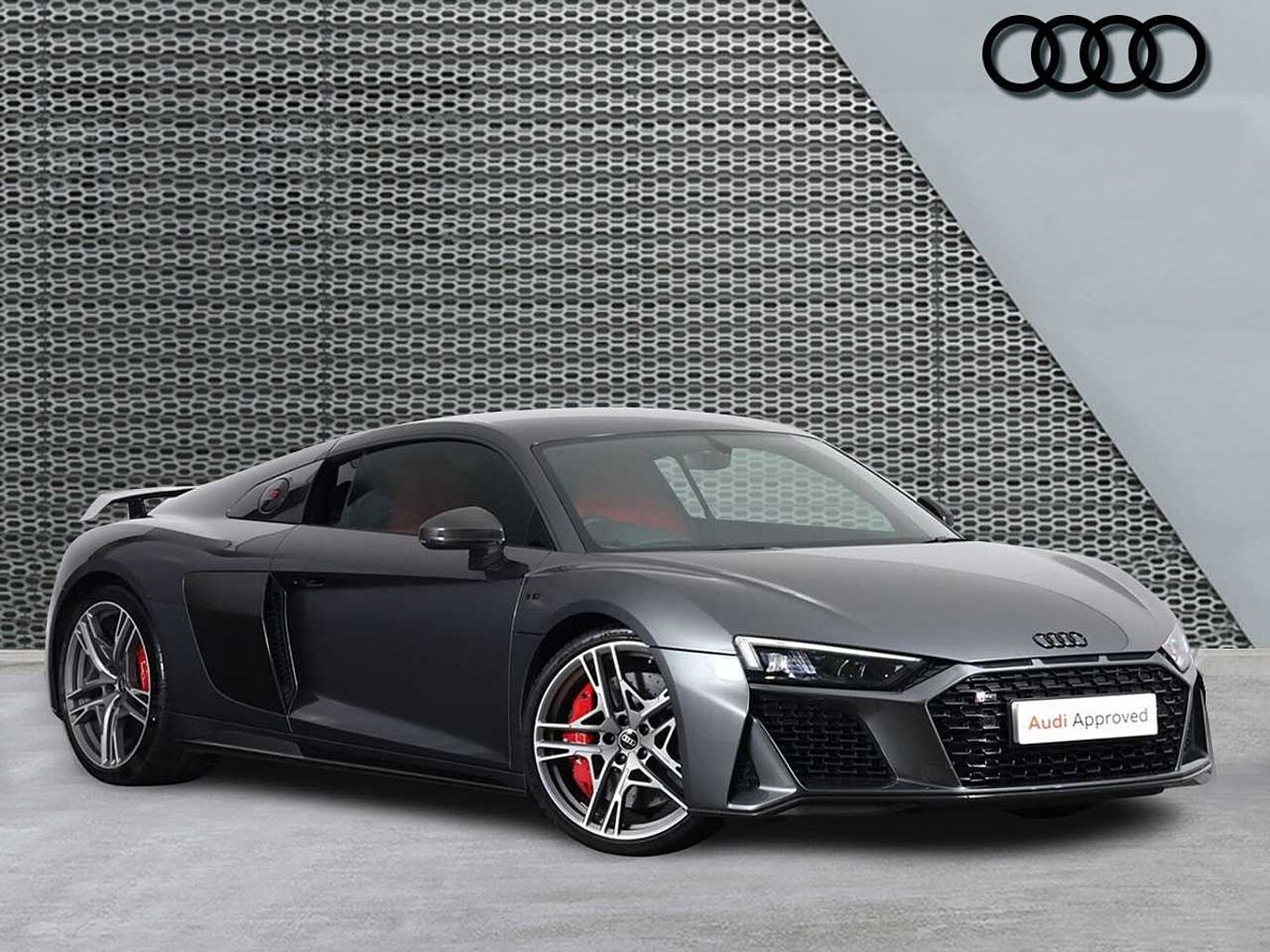 Main listing image - Audi R8