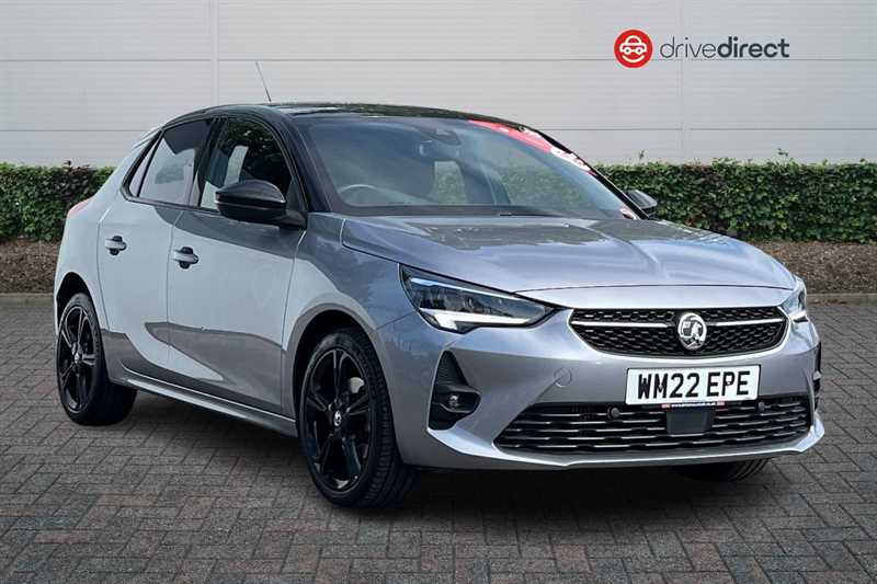 Main listing image - Vauxhall Corsa