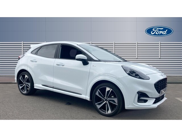 Main listing image - Ford Puma