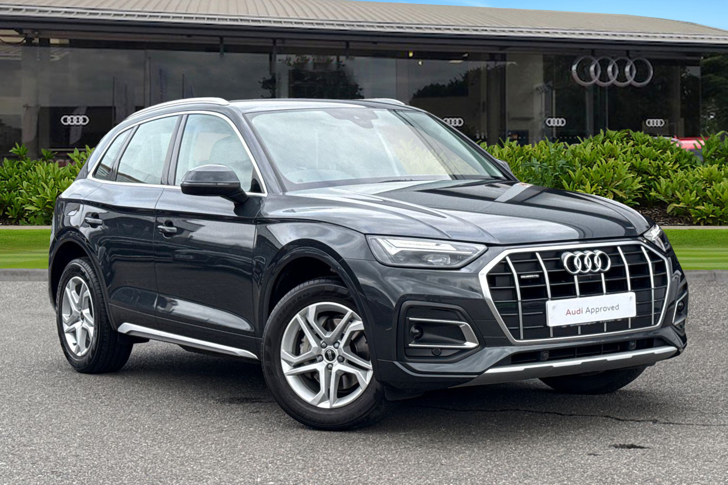 Main listing image - Audi Q5