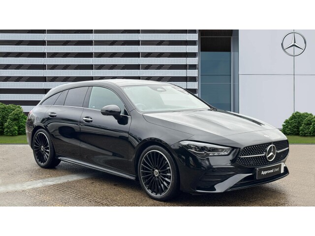 Main listing image - Mercedes-Benz CLA Shooting Brake