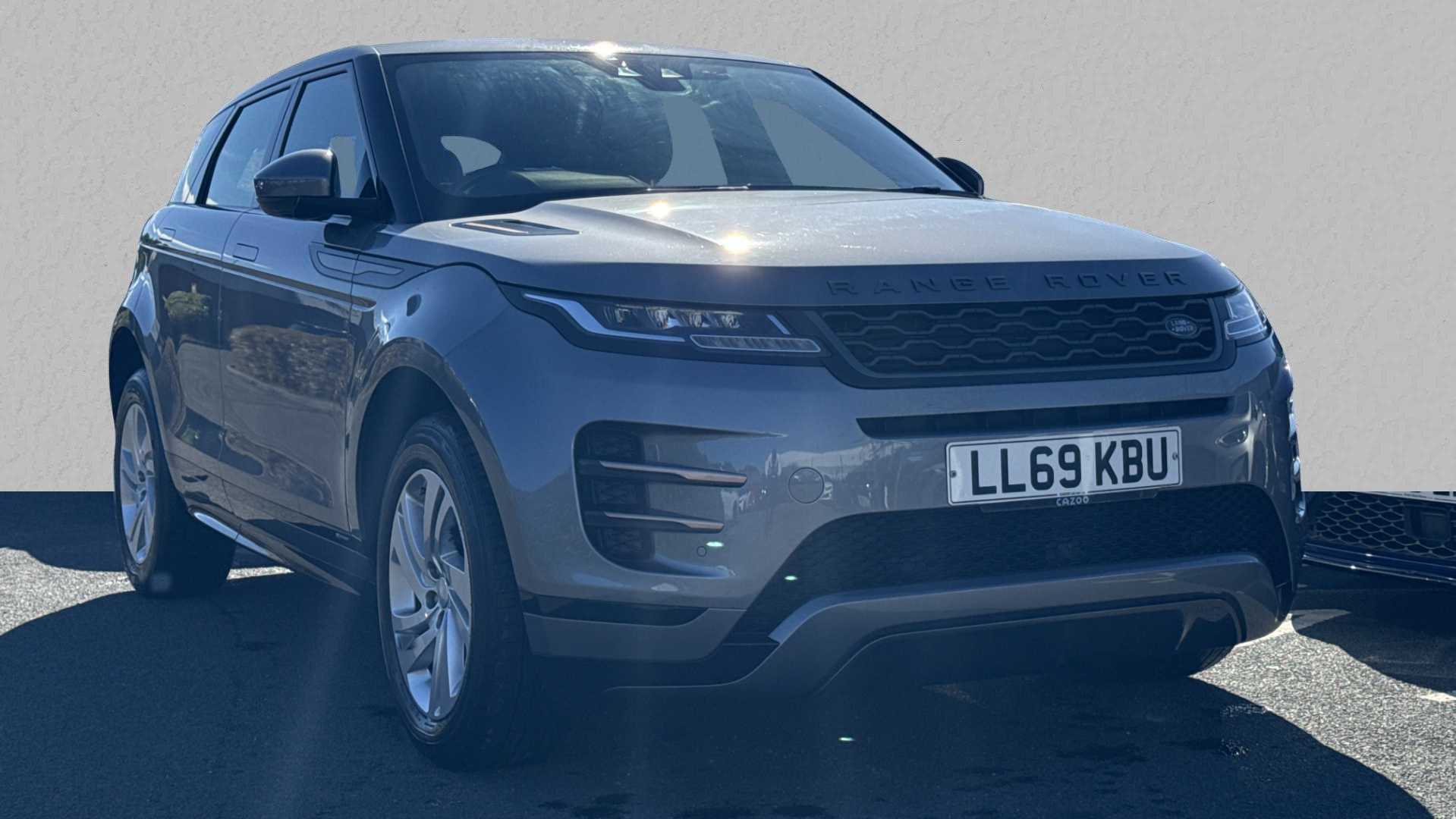 Main listing image - Land Rover Range Rover Evoque