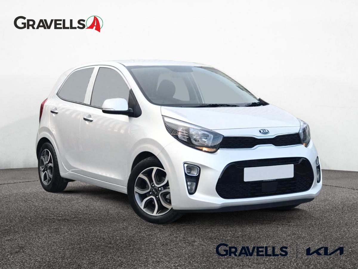 Main listing image - Kia Picanto