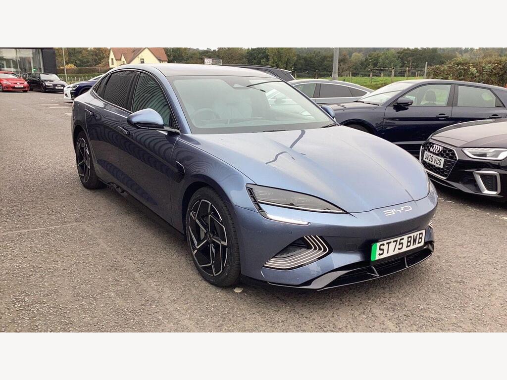 Main listing image - BYD Seal