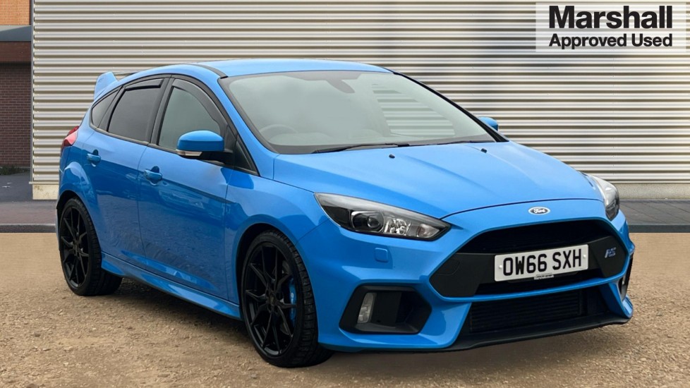 Main listing image - Ford Focus RS