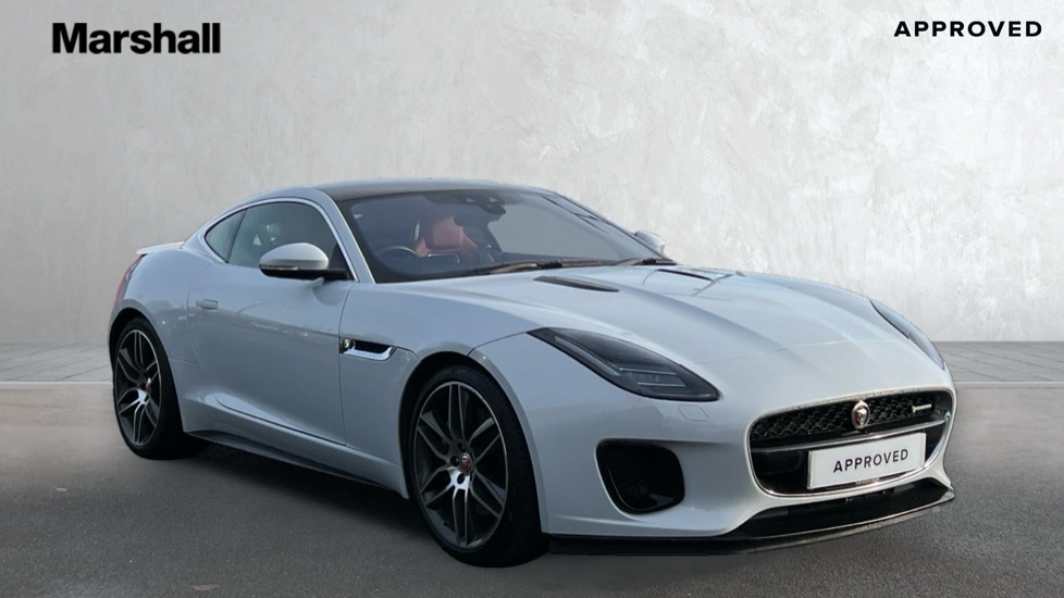 Main listing image - Jaguar F-Type