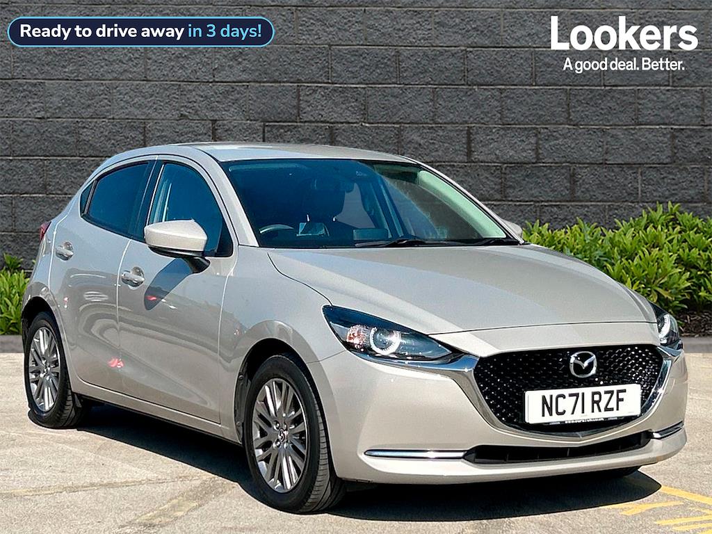 Main listing image - Mazda 2