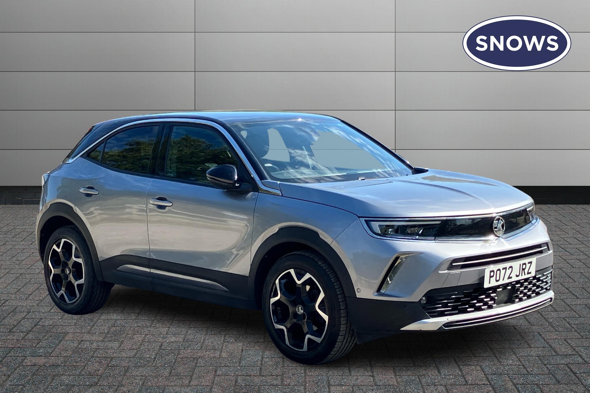 Main listing image - Vauxhall Mokka
