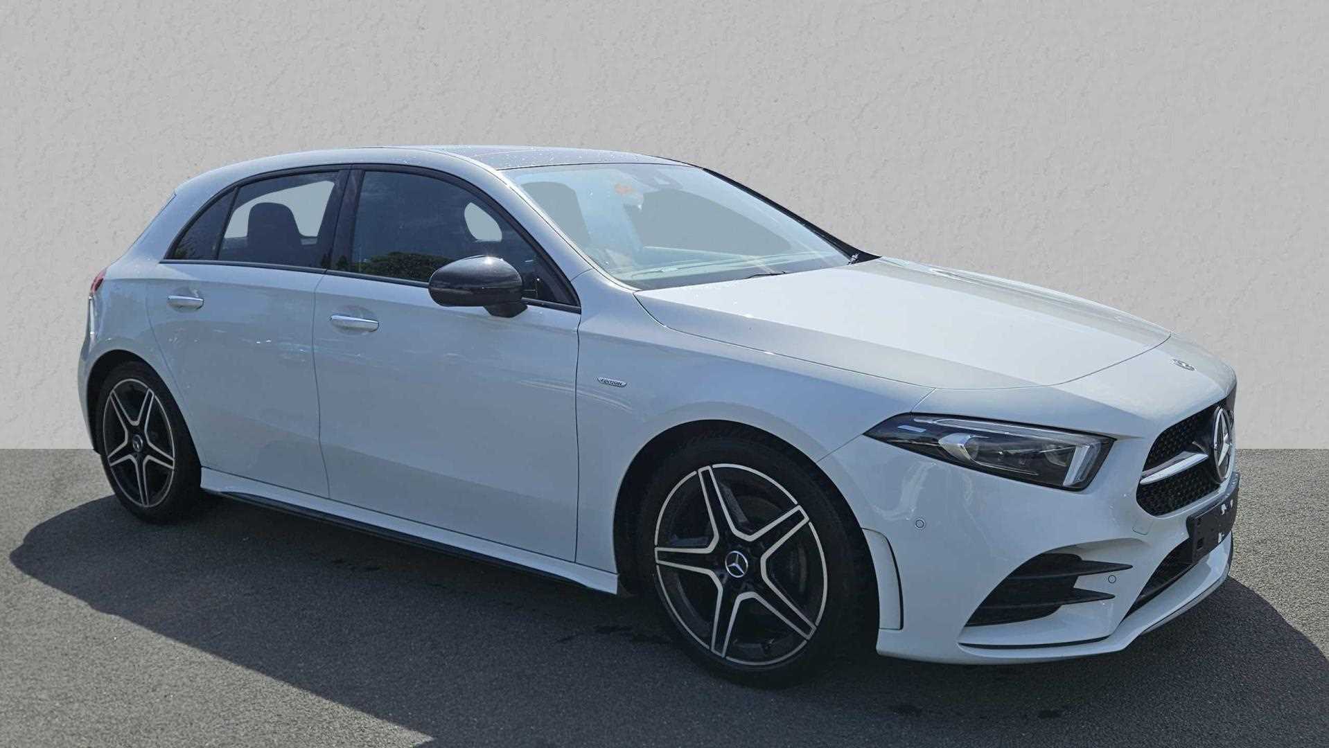 Main listing image - Mercedes-Benz A-Class