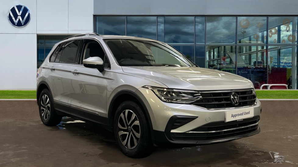 Main listing image - Volkswagen Tiguan