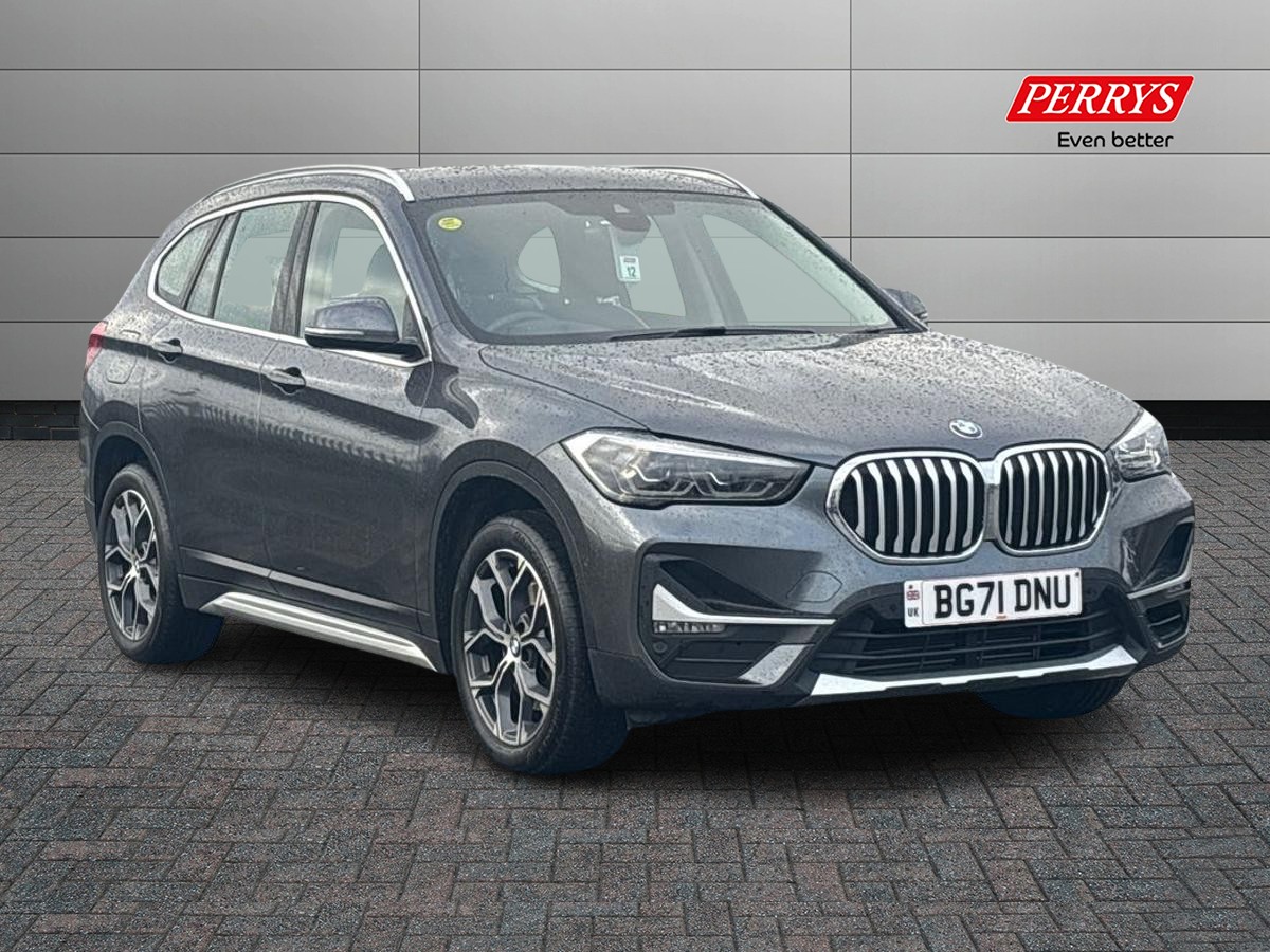 Main listing image - BMW X1