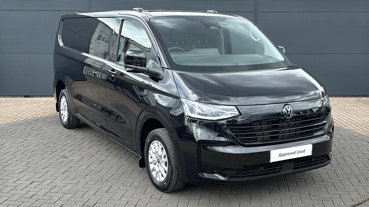 Main listing image - Volkswagen Transporter