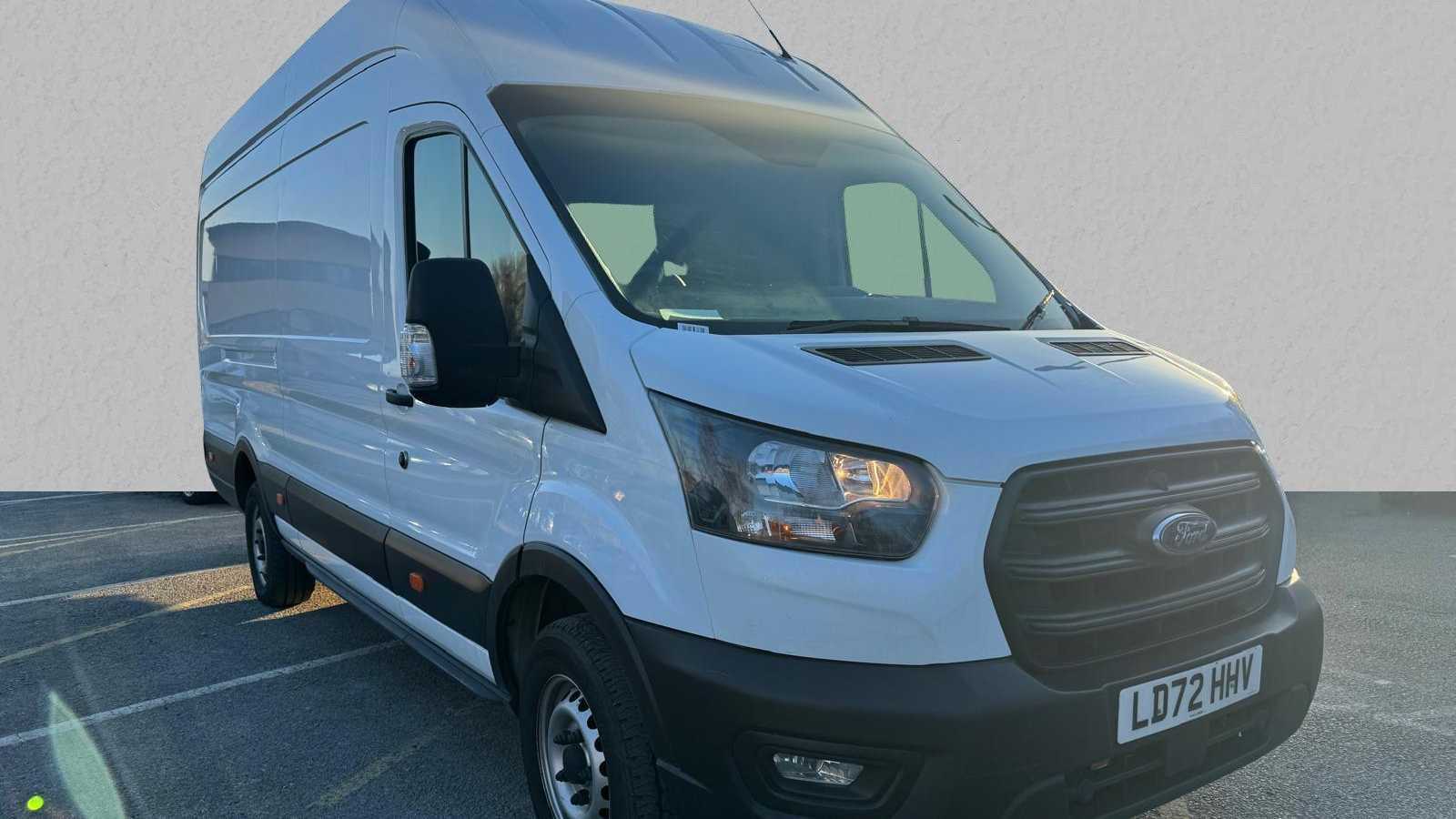 Main listing image - Ford Transit