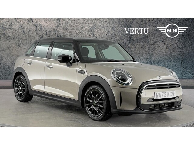 Main listing image - MINI Hatchback 5dr
