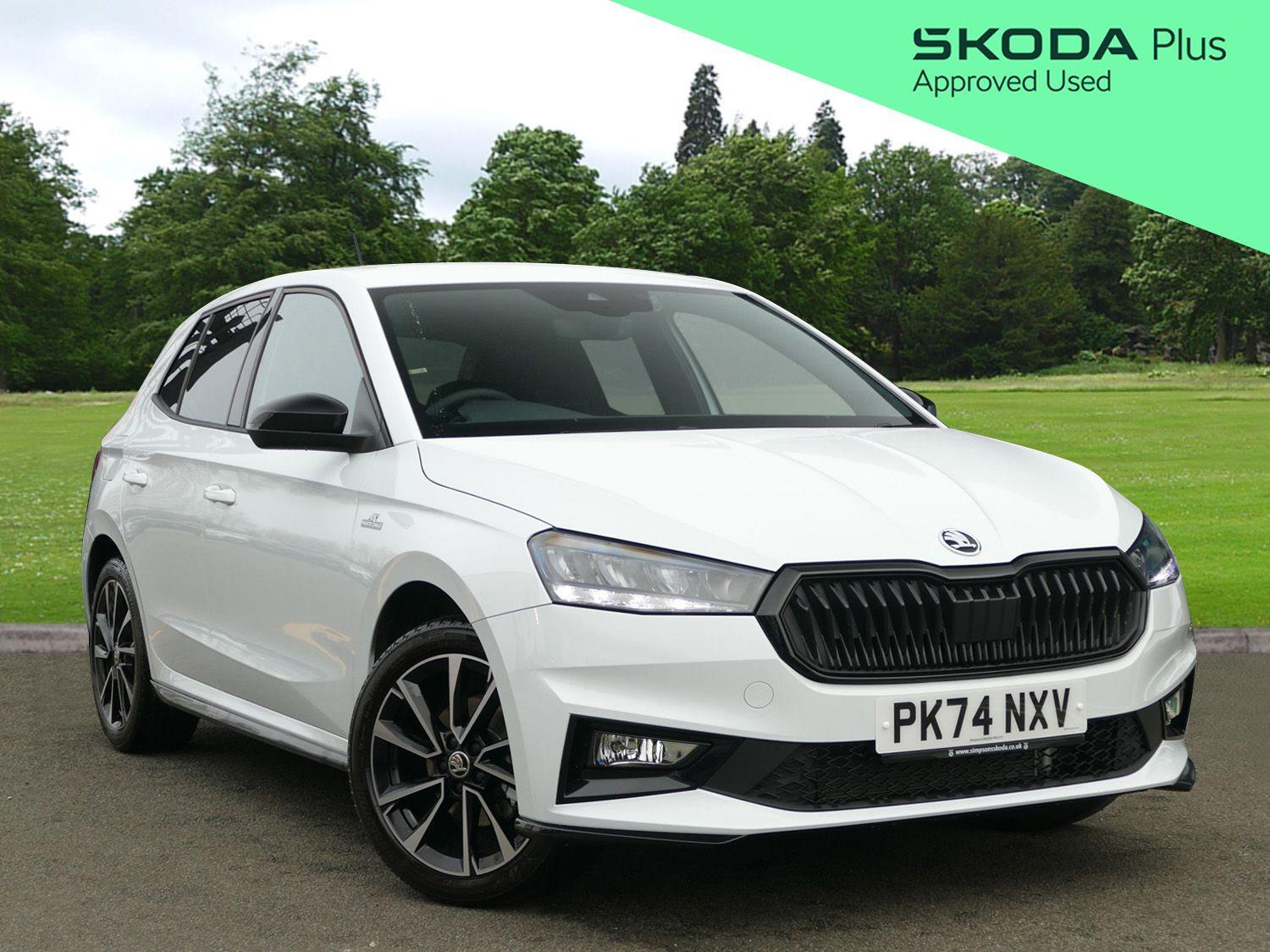 Main listing image - Skoda Fabia