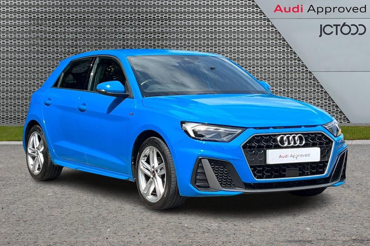 Main listing image - Audi A1