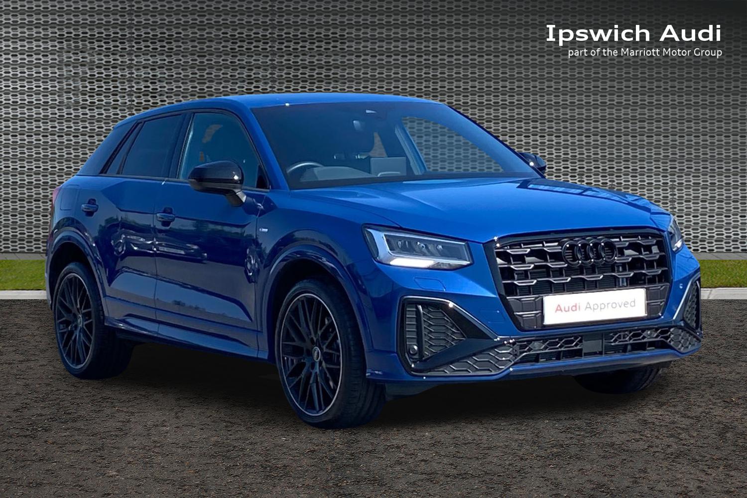 Main listing image - Audi Q2