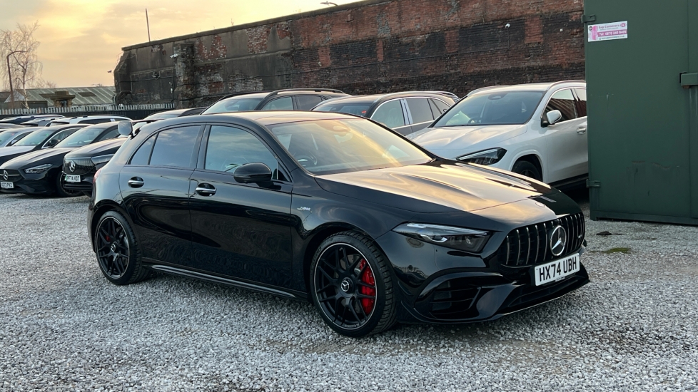 Main listing image - Mercedes-Benz A-Class