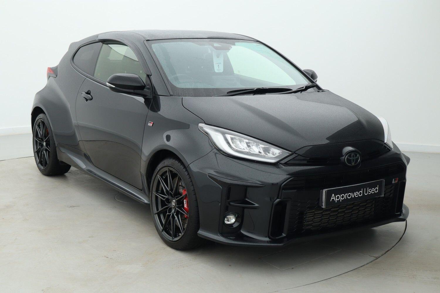 Main listing image - Toyota GR Yaris