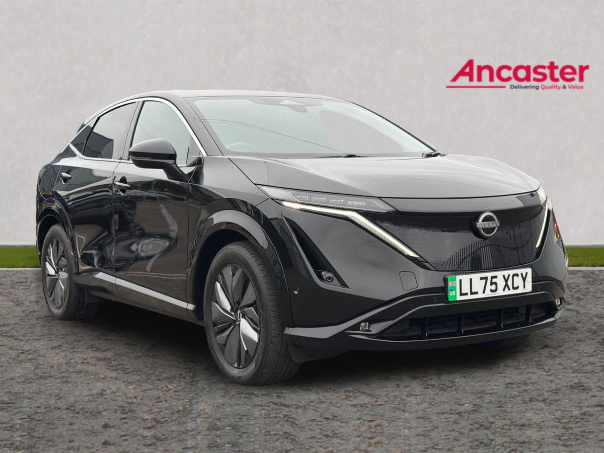 Main listing image - Nissan Ariya