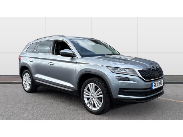Main listing image - Skoda Kodiaq