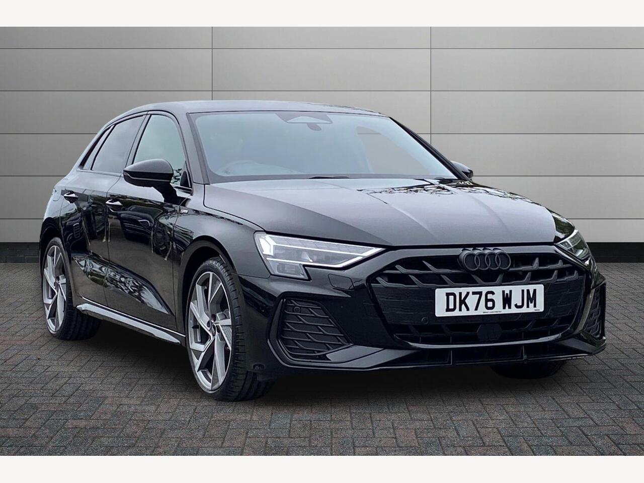 Main listing image - Audi A3