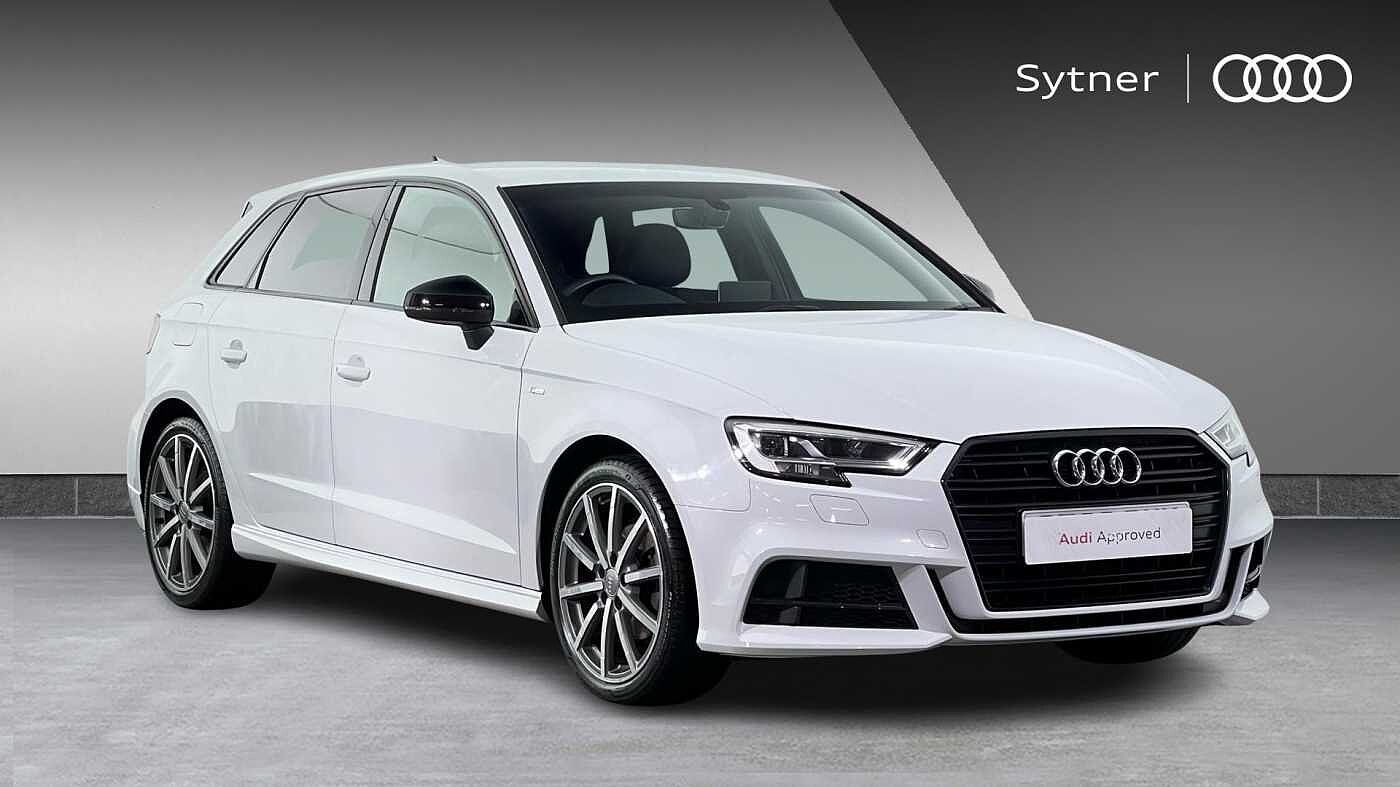 Main listing image - Audi A3