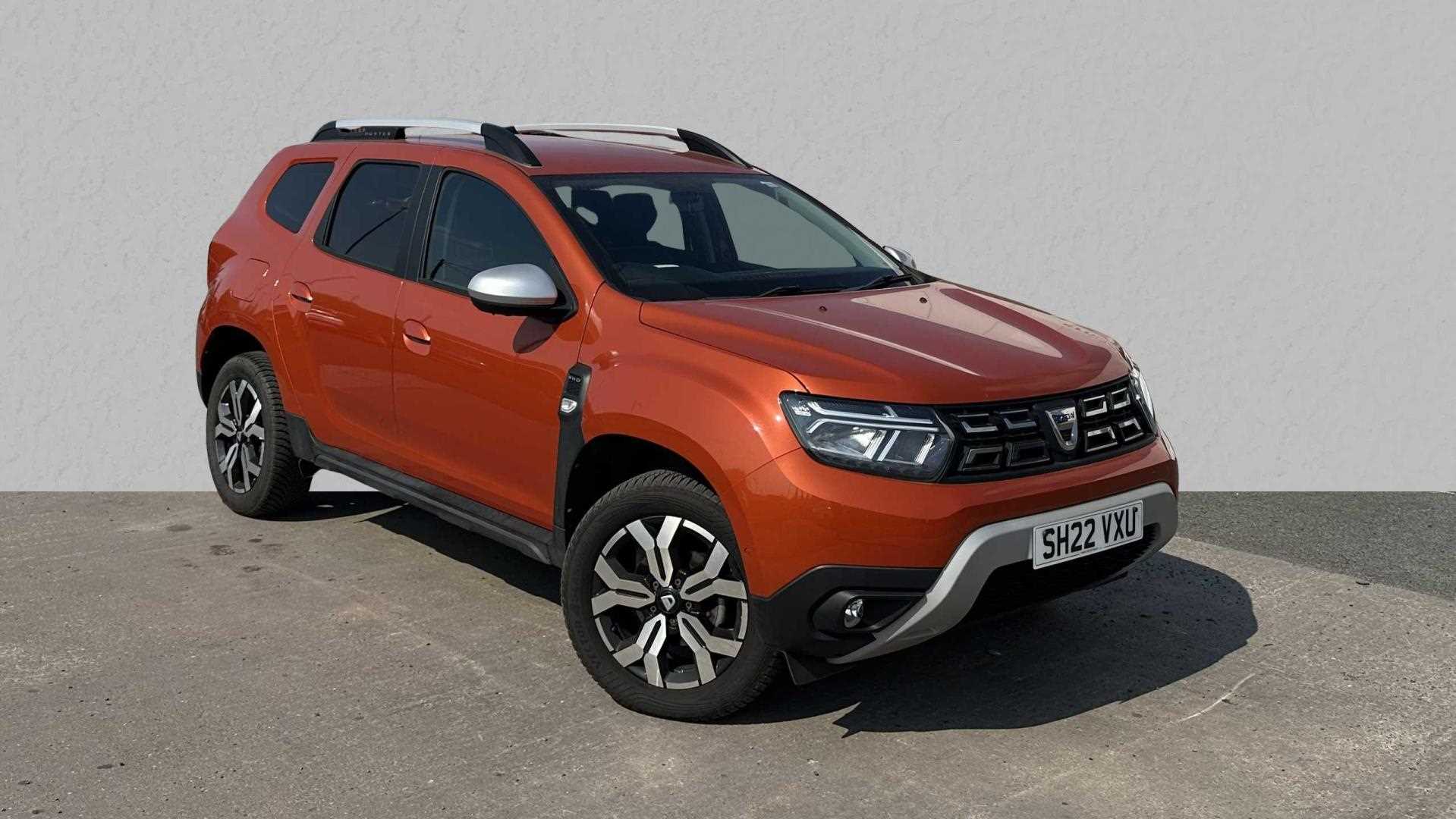 Main listing image - Dacia Duster