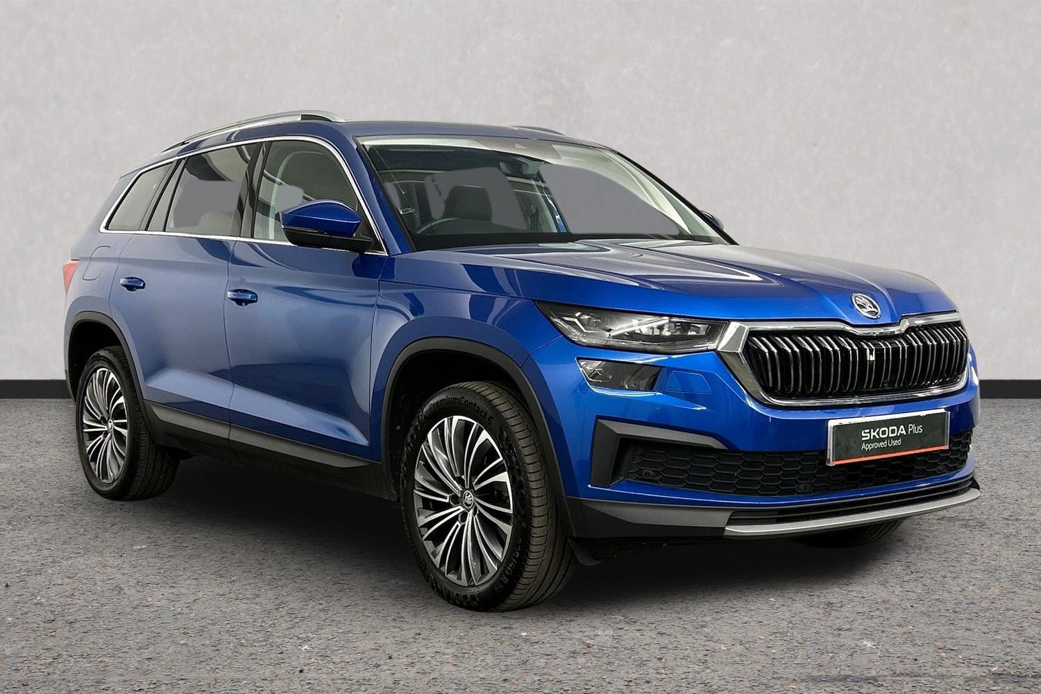 Main listing image - Skoda Kodiaq