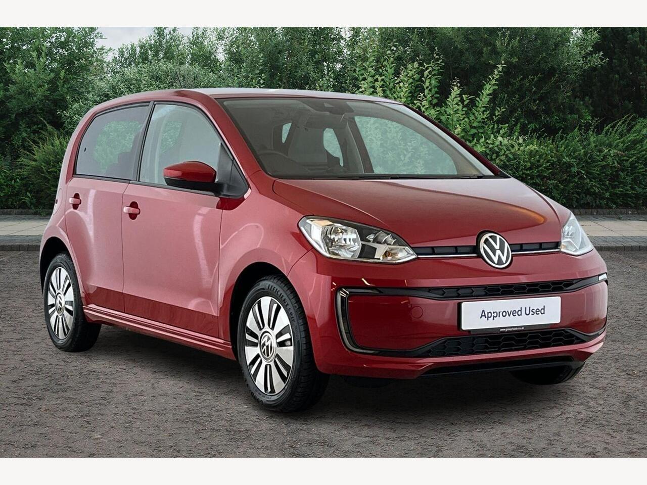 Main listing image - Volkswagen e-Up