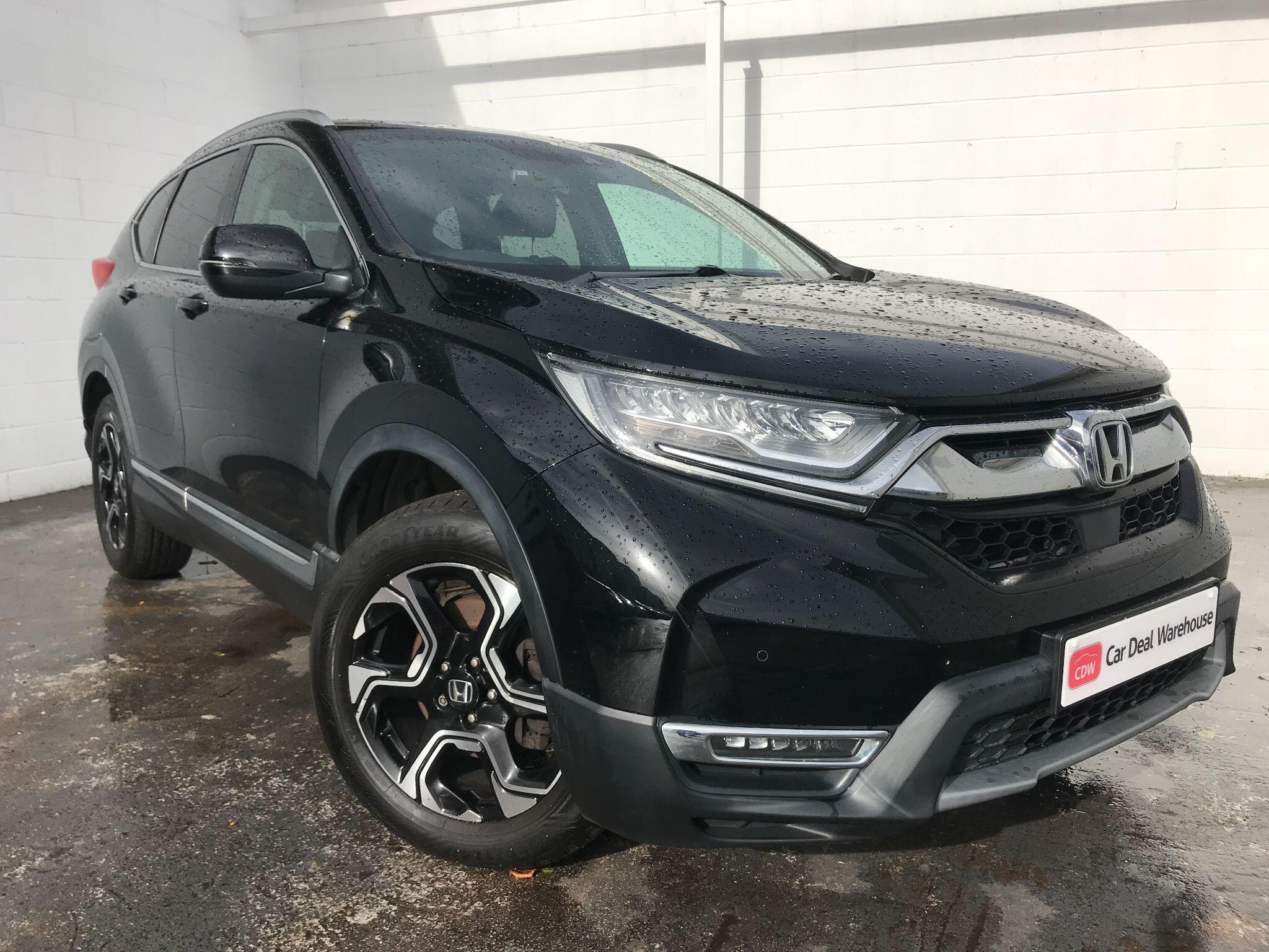 Main listing image - Honda CR-V
