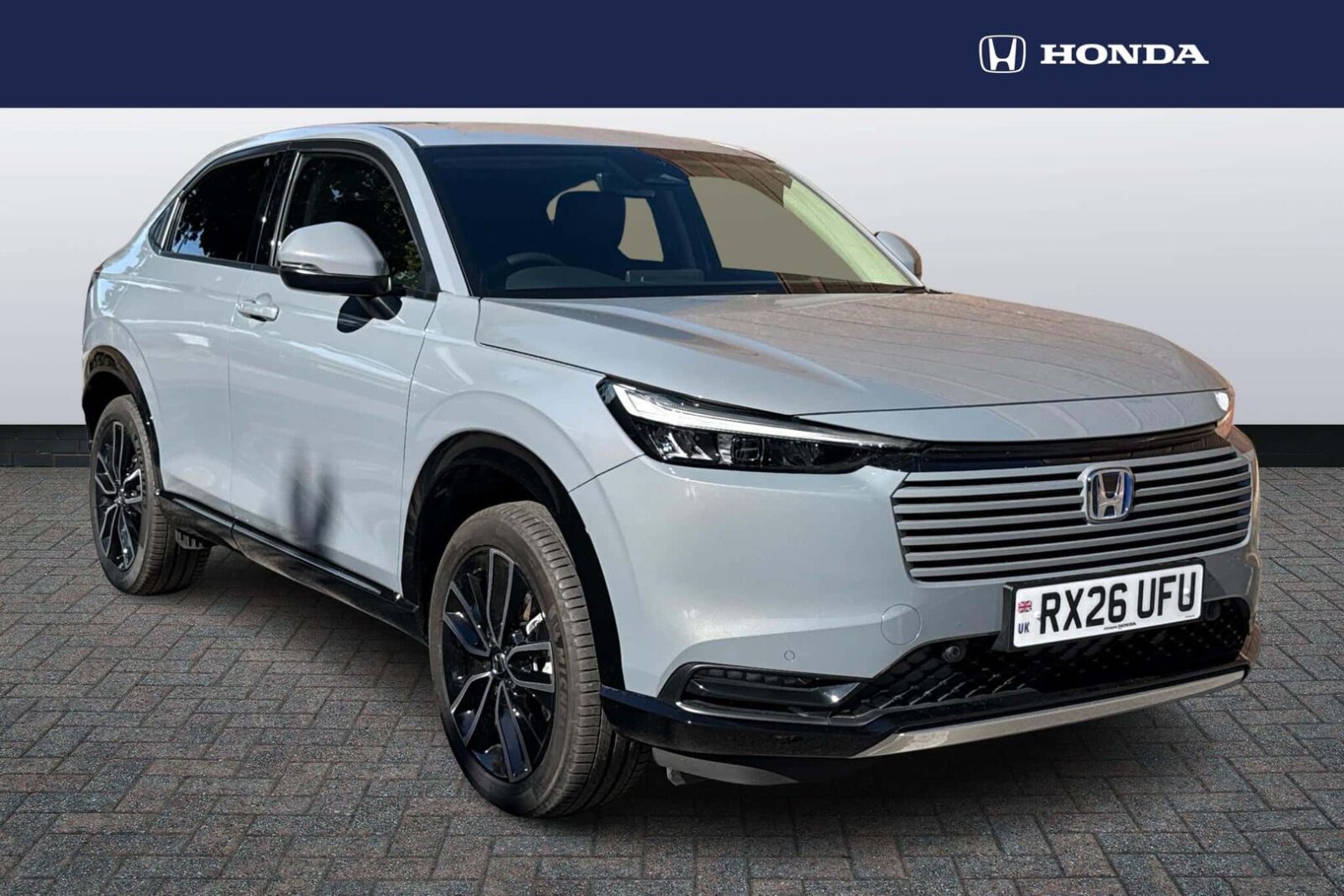 Main listing image - Honda HR-V