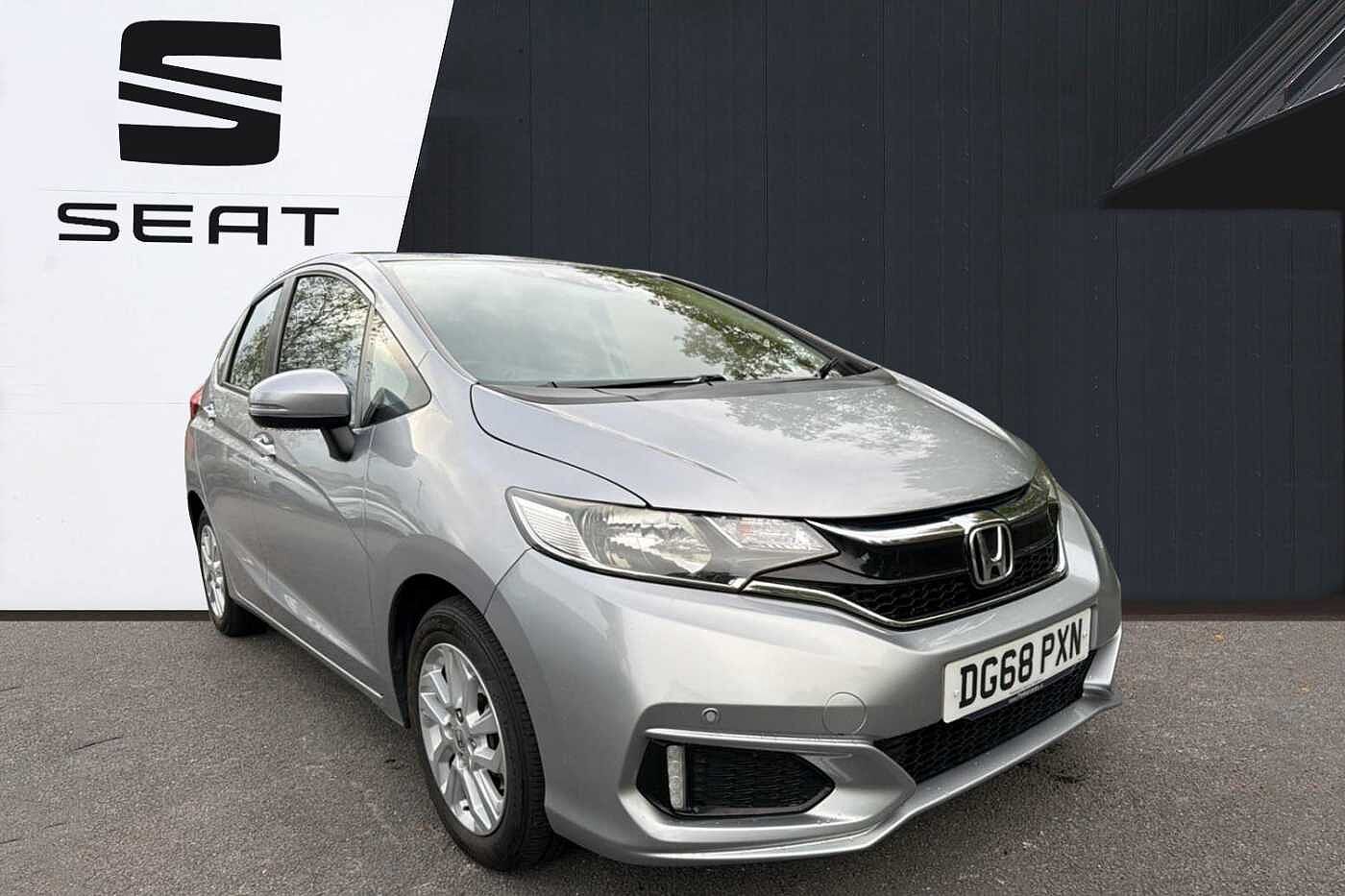 Main listing image - Honda Jazz