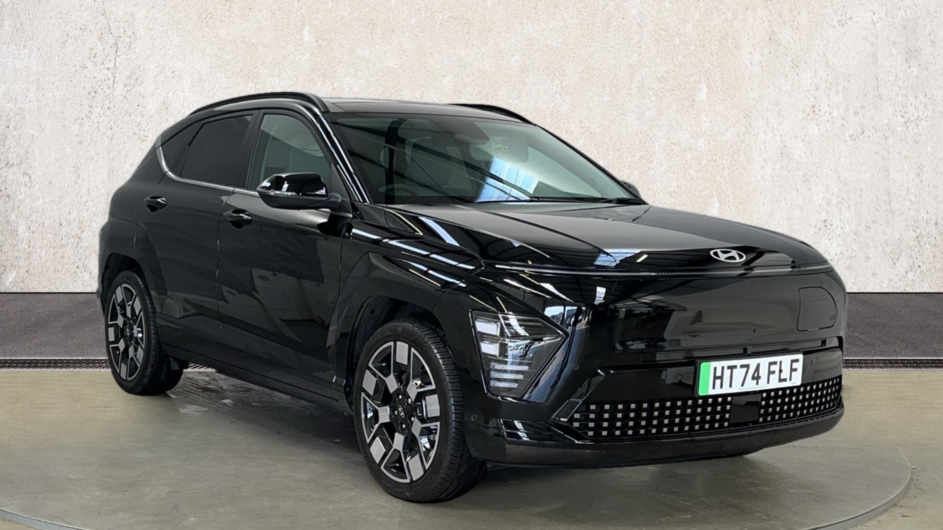 Main listing image - Hyundai Kona Electric