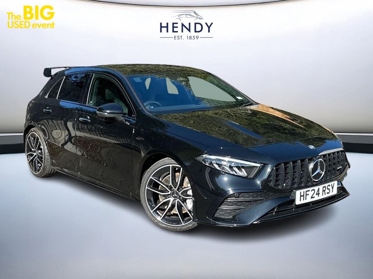 Main listing image - Mercedes-Benz A-Class