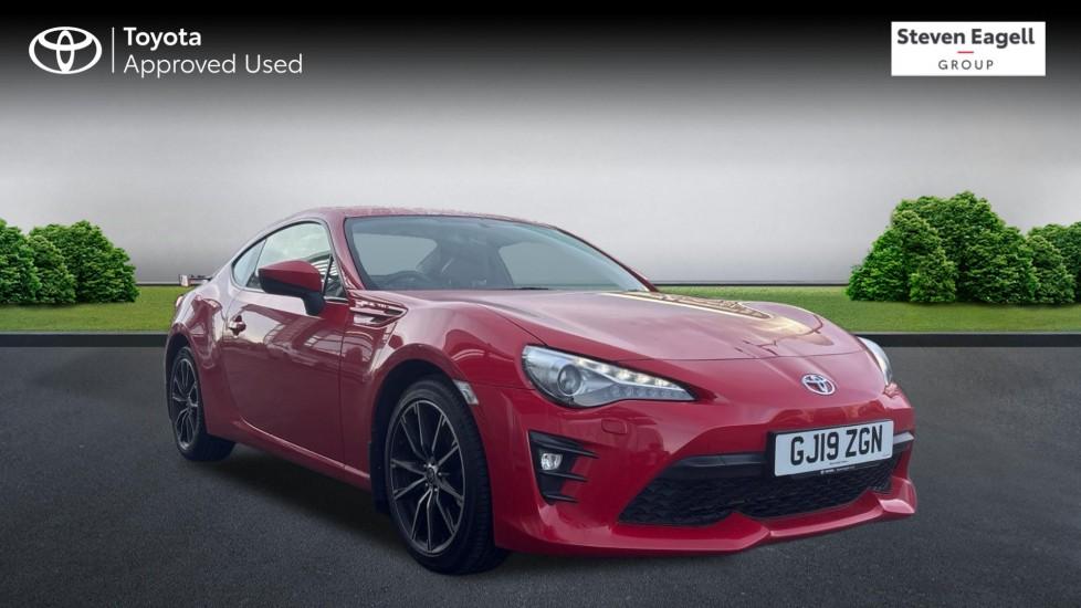 Main listing image - Toyota GT86