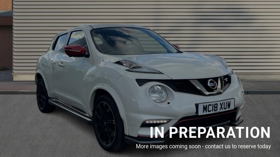Main listing image - Nissan Juke