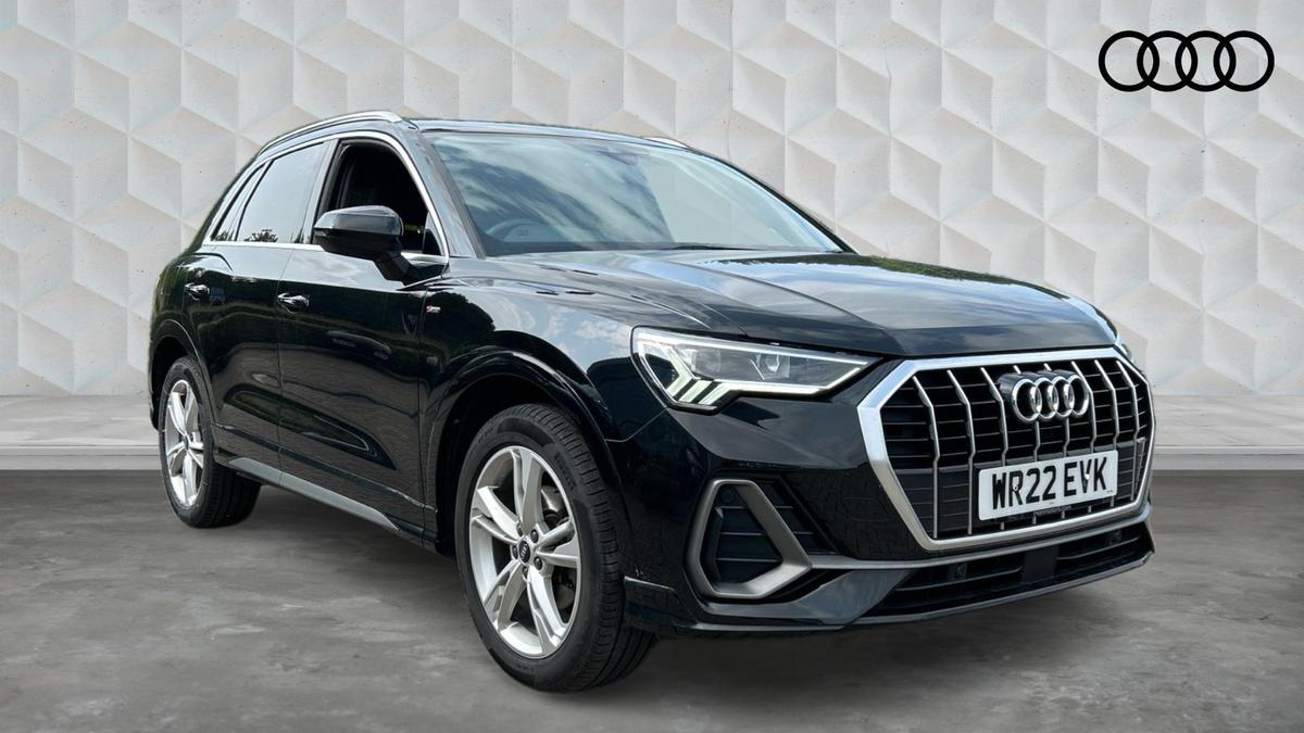 Main listing image - Audi Q3