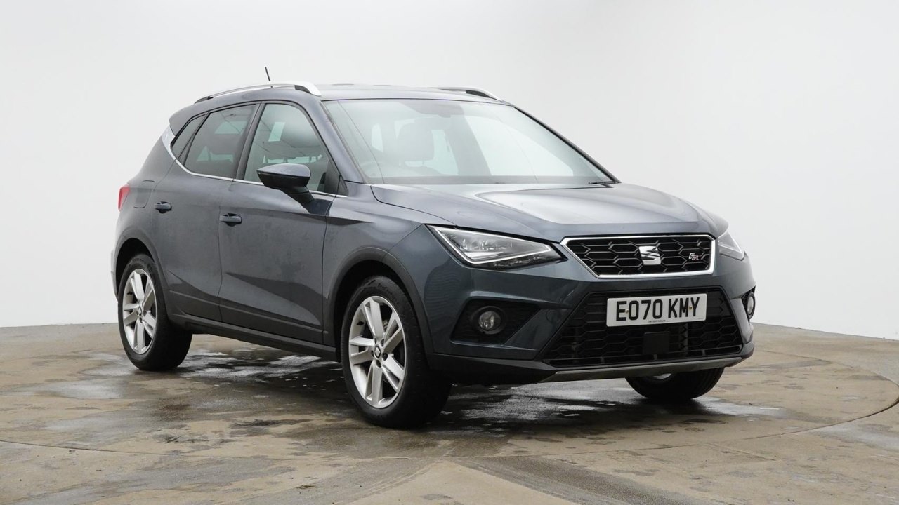 Main listing image - SEAT Arona