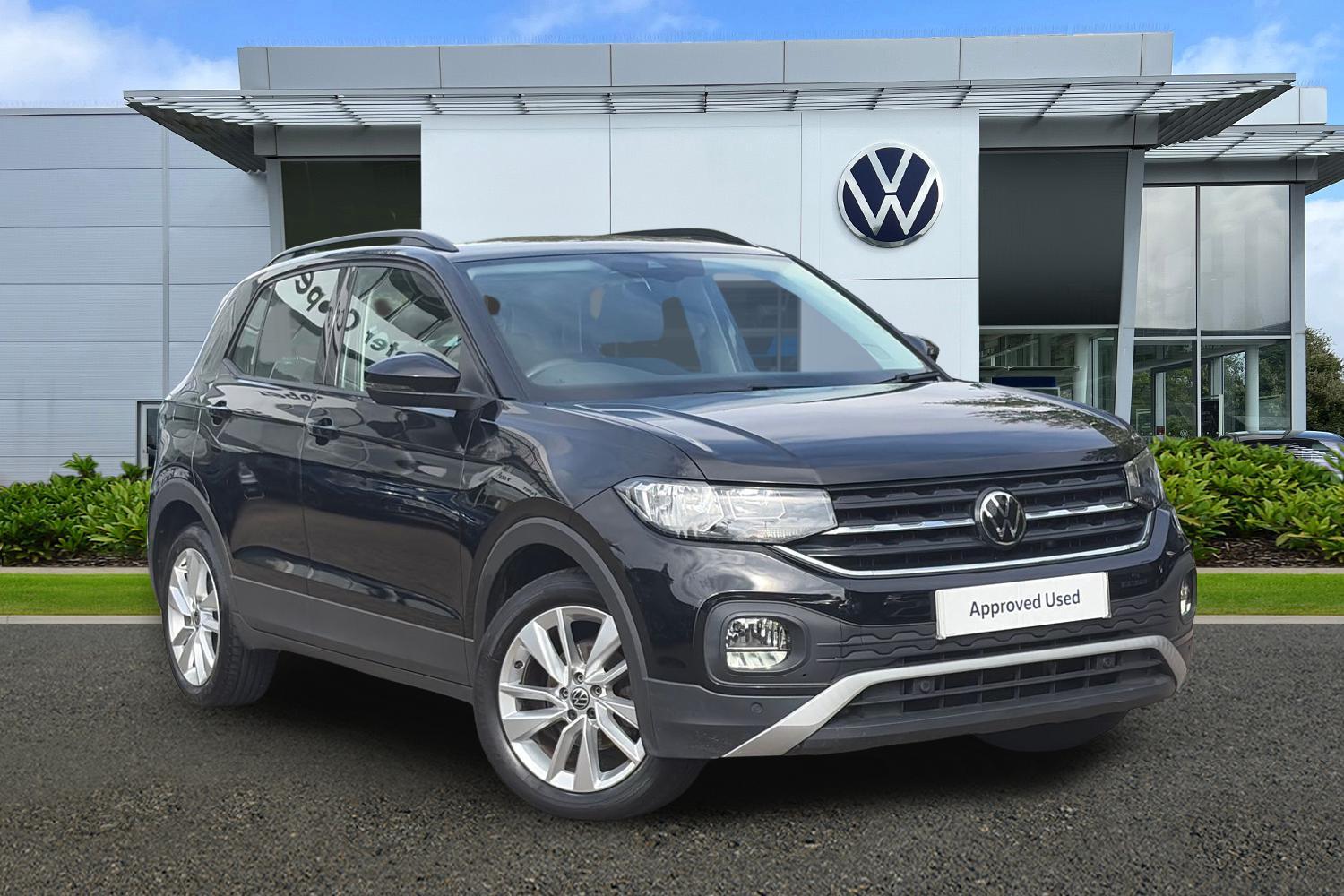 Main listing image - Volkswagen T-Cross