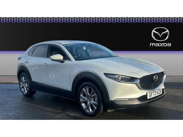 Main listing image - Mazda CX-30