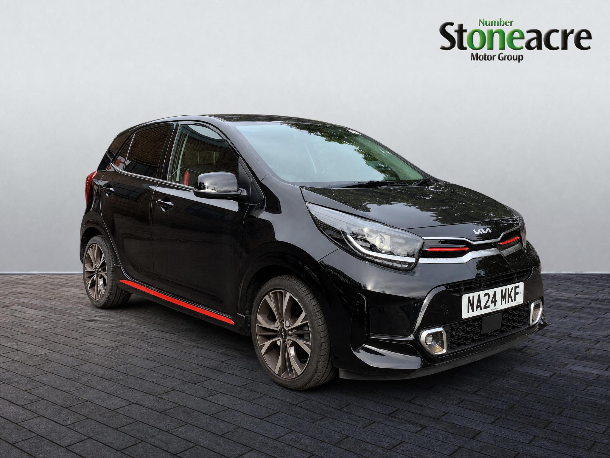 Main listing image - Kia Picanto