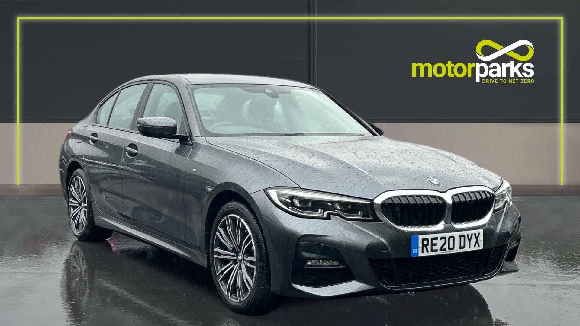 Main listing image - BMW 3 Series