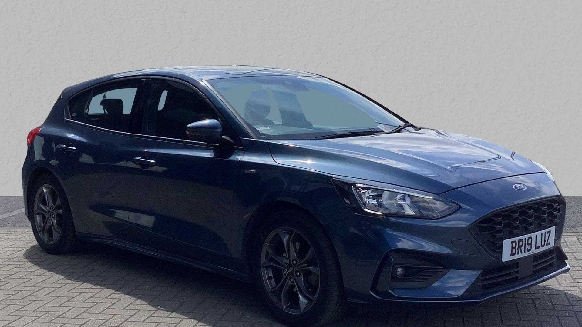 Main listing image - Ford Focus