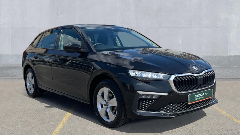 Main listing image - Skoda Scala
