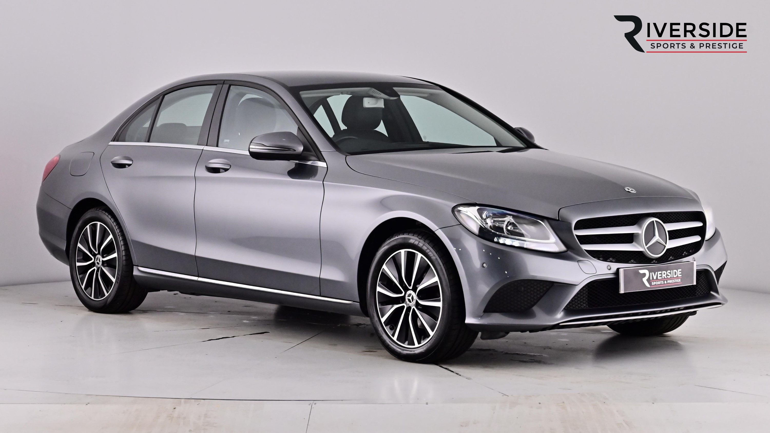 Main listing image - Mercedes-Benz C-Class