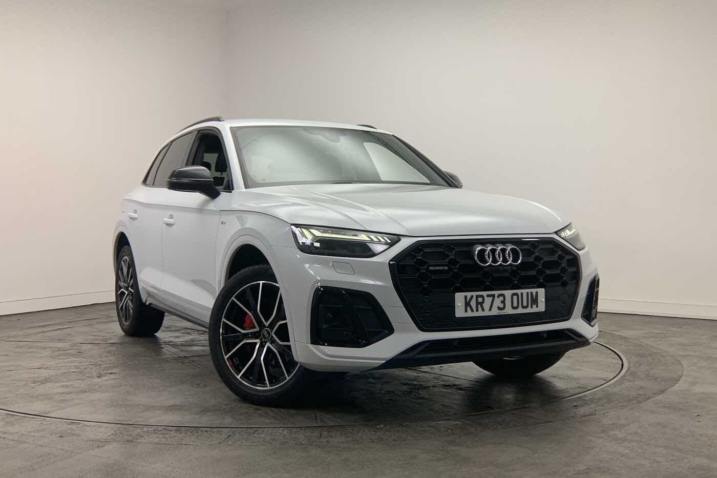 Main listing image - Audi Q5
