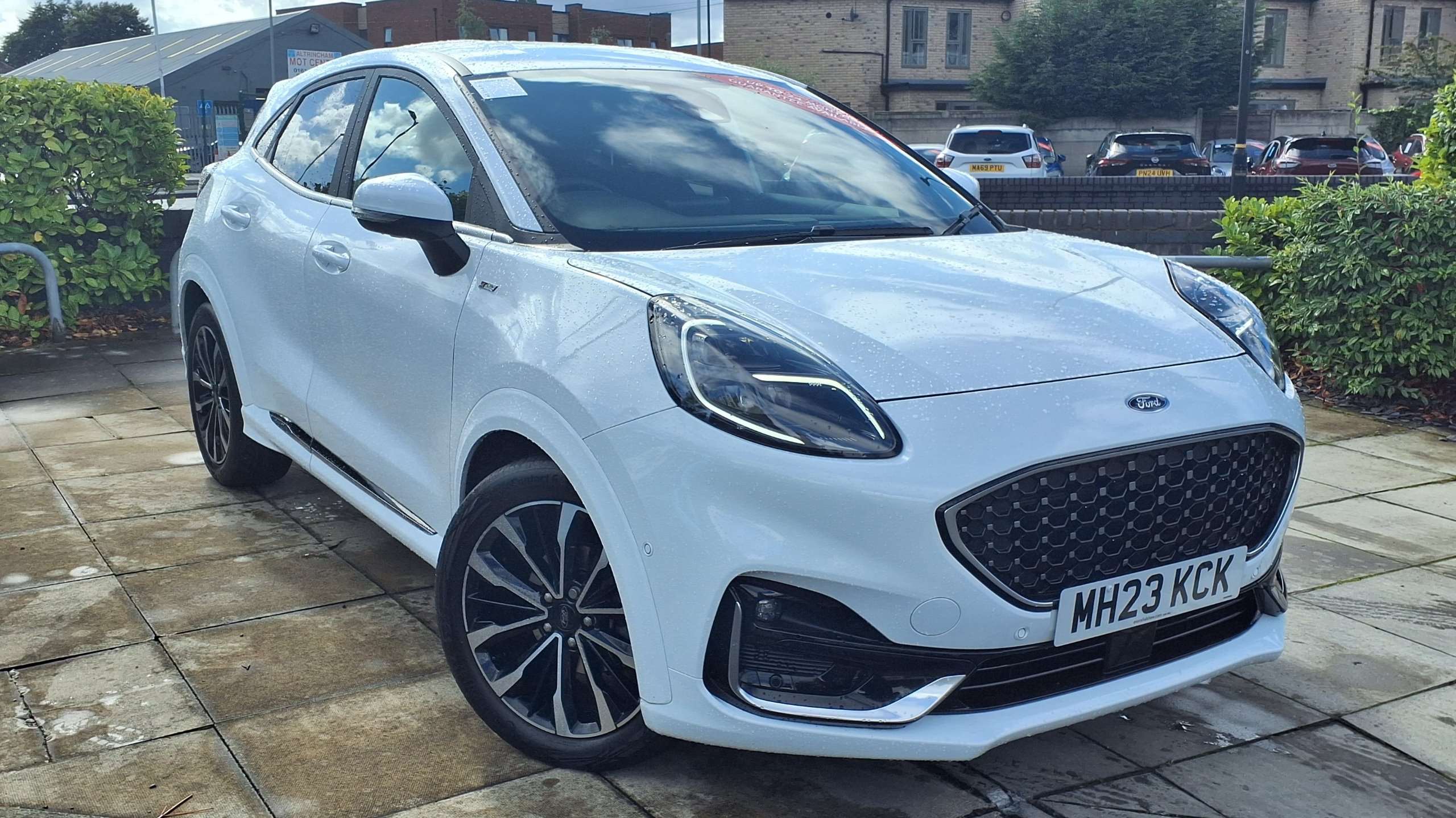 Main listing image - Ford Puma