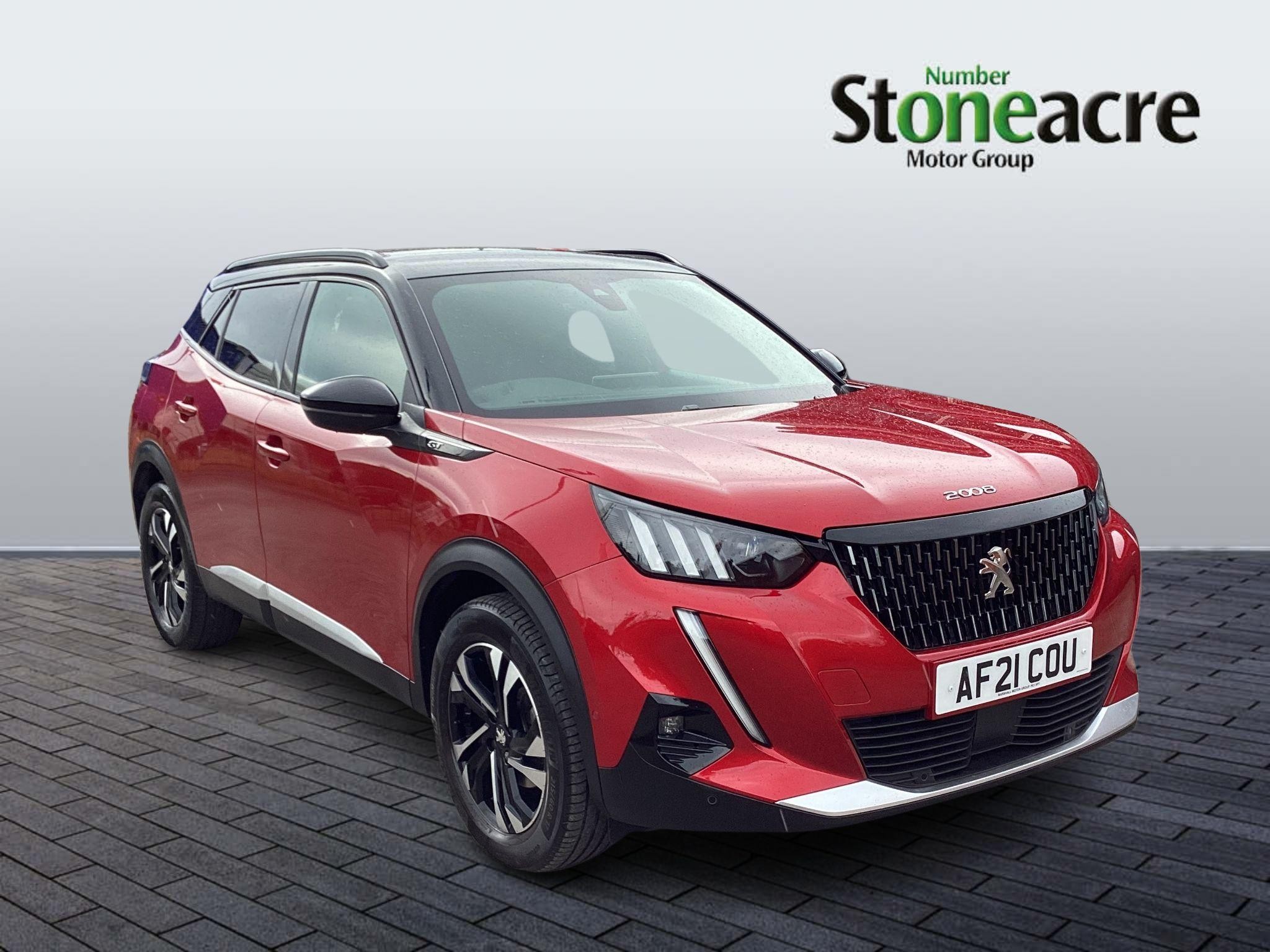 Main listing image - Peugeot 2008