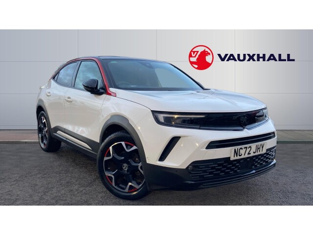 Main listing image - Vauxhall Mokka